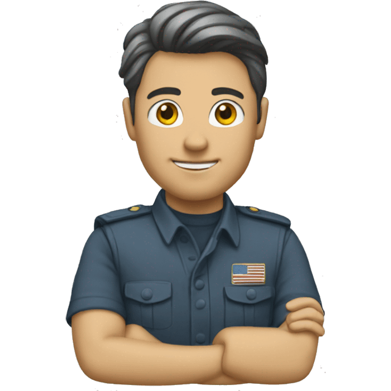 Union controlled emoji