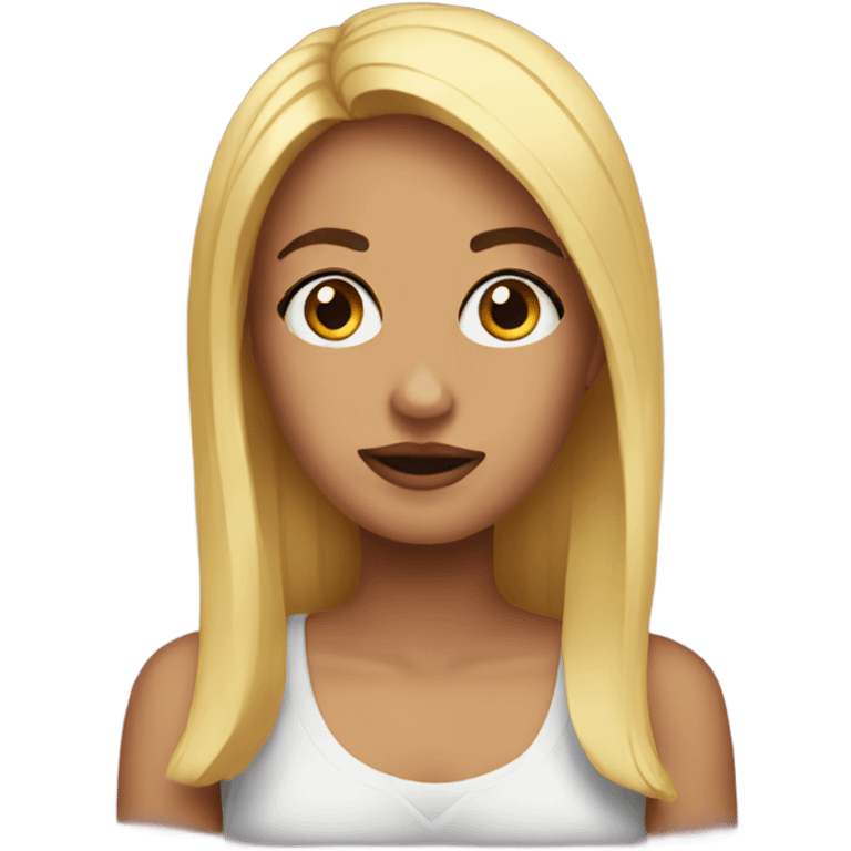 nicole  emoji