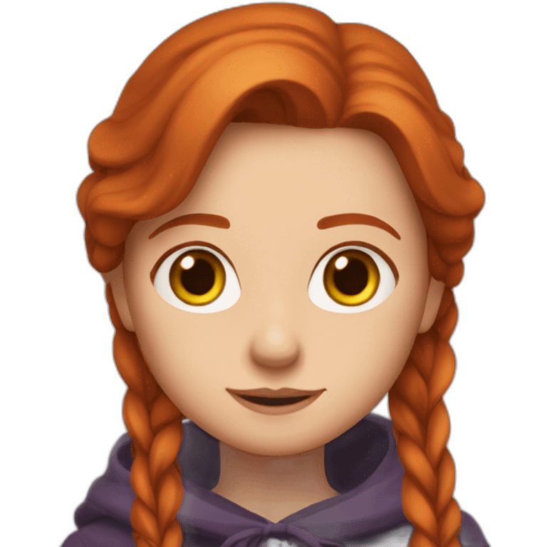 Ginny weasley emoji