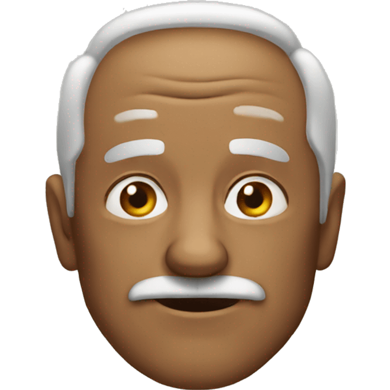 Old man emoji