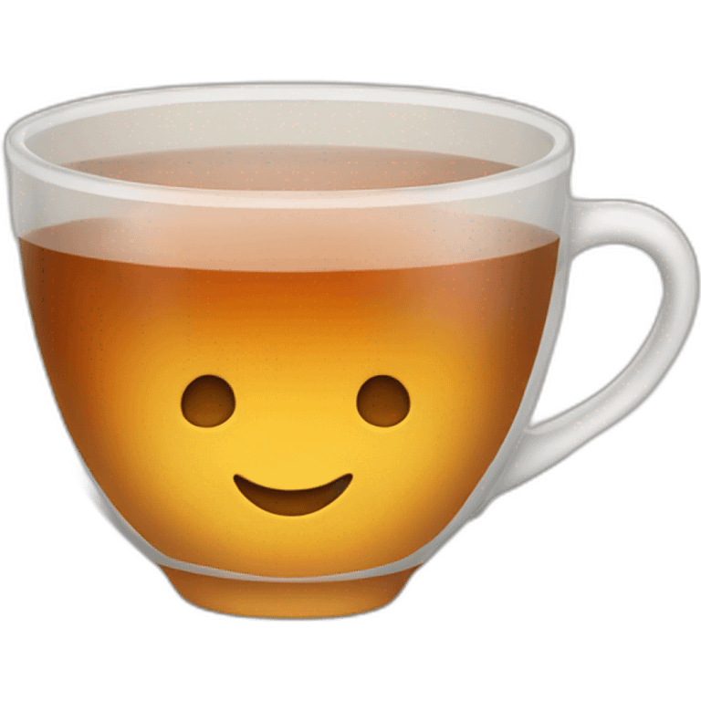 Cup of tea emoji