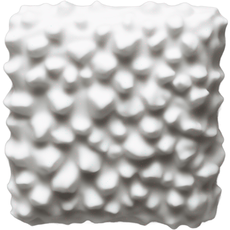 Styrofoam  emoji