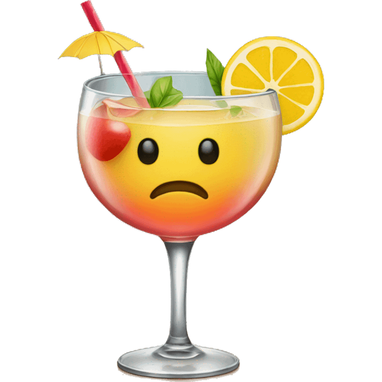 The Cocktail Push Notification Algorithm emoji