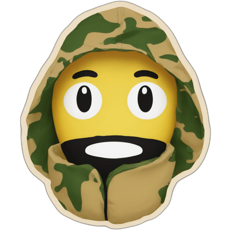 Logo bape emoji