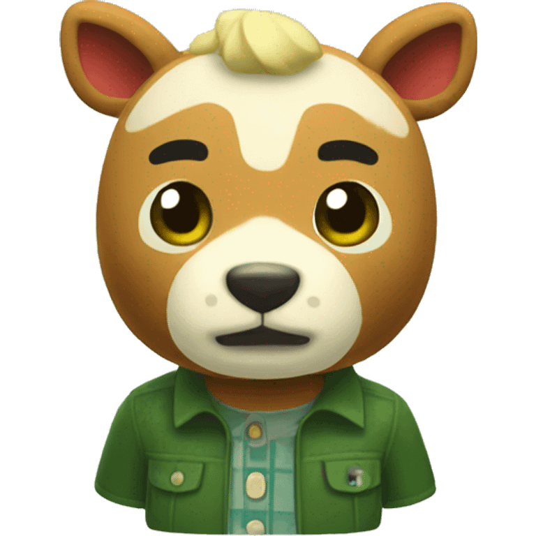 Animal crossing  emoji