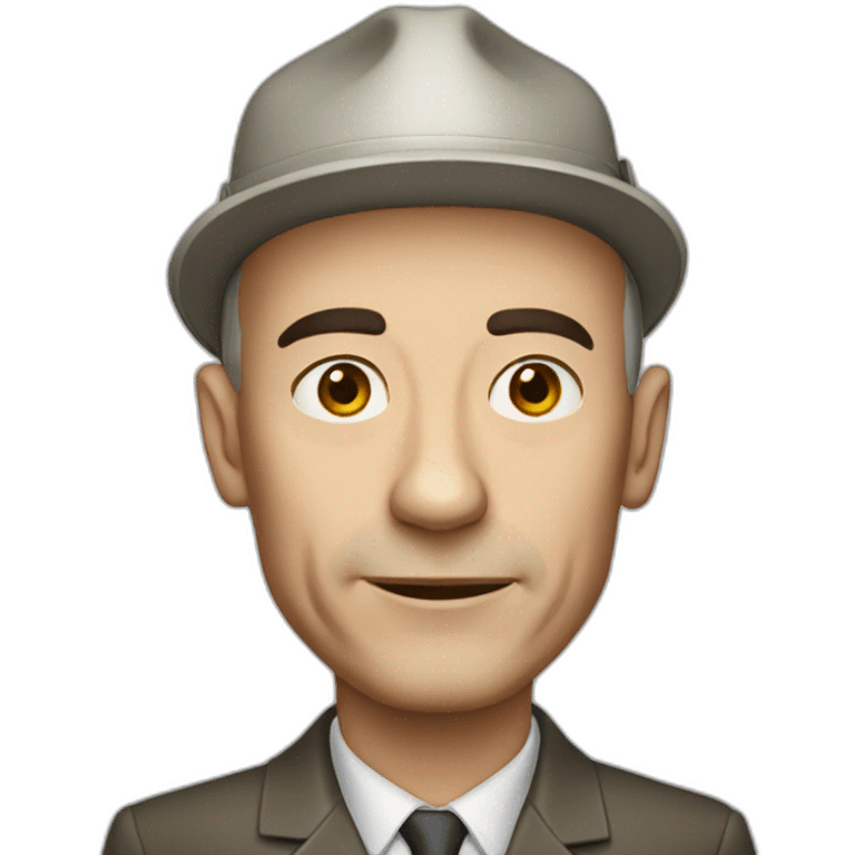 Oppenheimer emoji