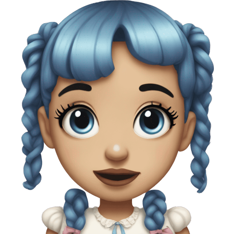 melanie martinez emoji