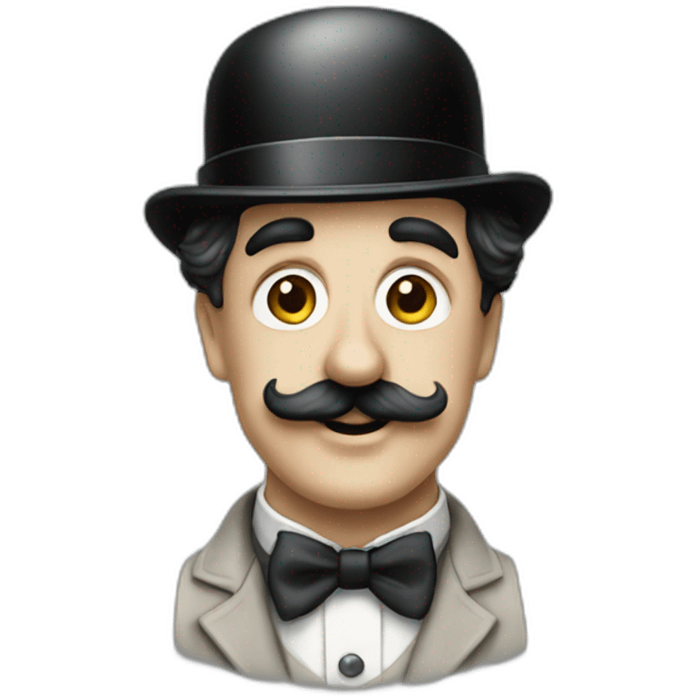 Charlie Chaplin emoji