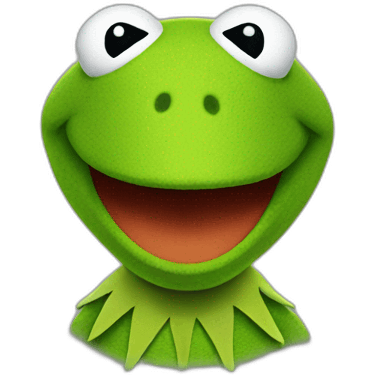 Kermit emoji