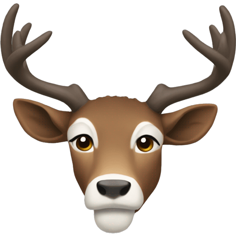 Venado  emoji