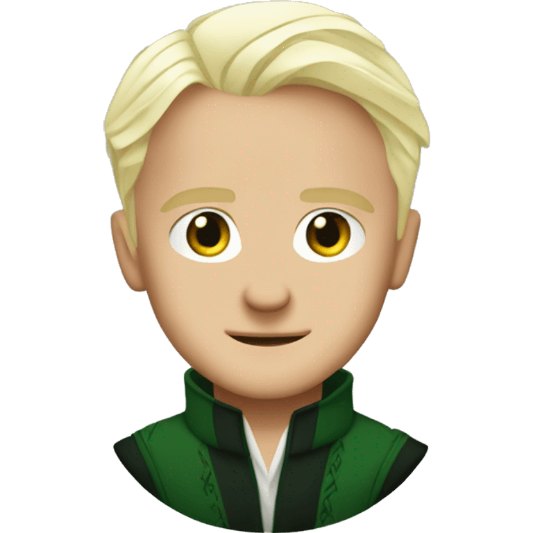 Draco malfoy  emoji