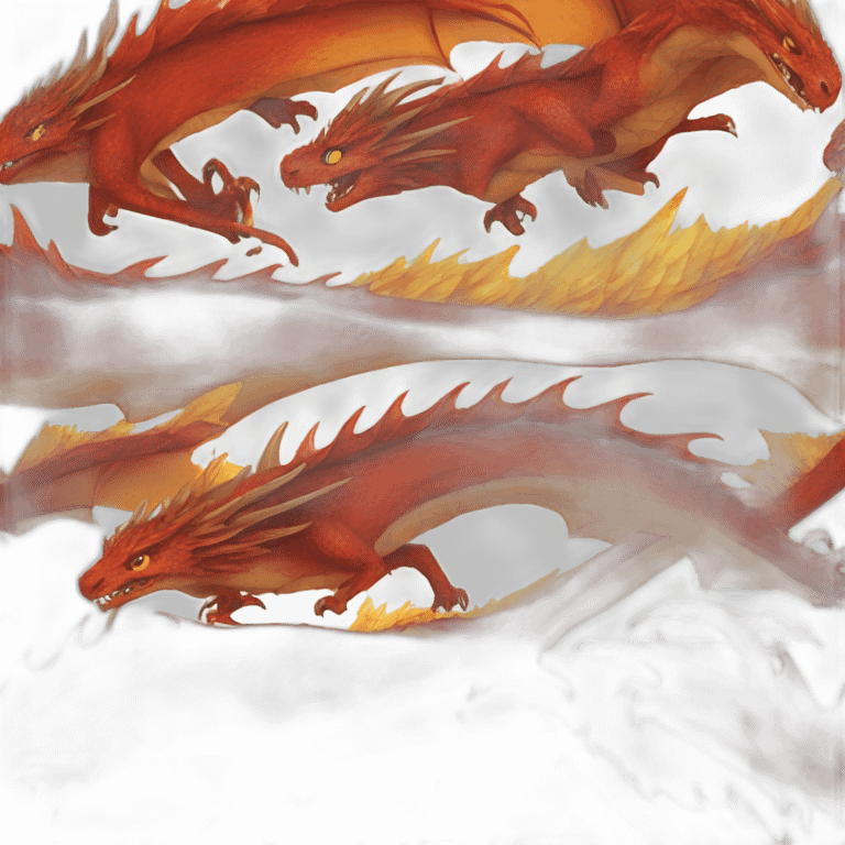 Smaug emoji