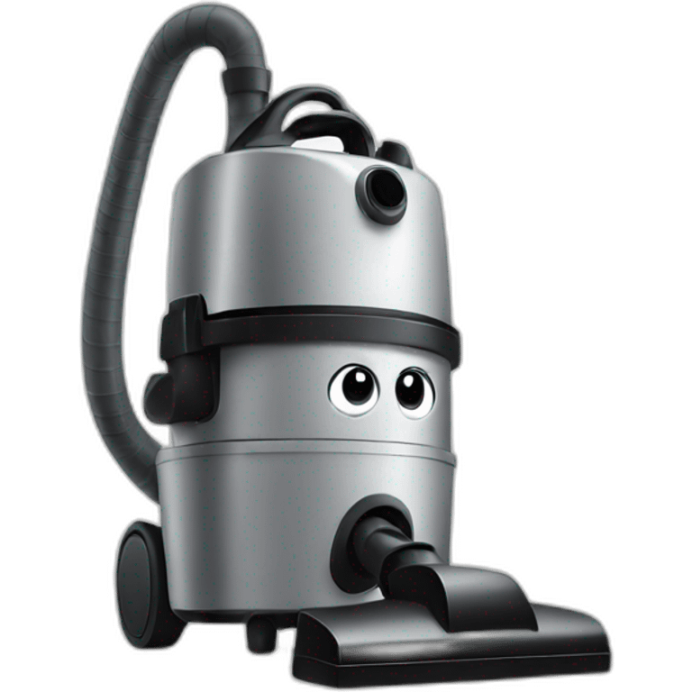 vacuum cleaner emoji