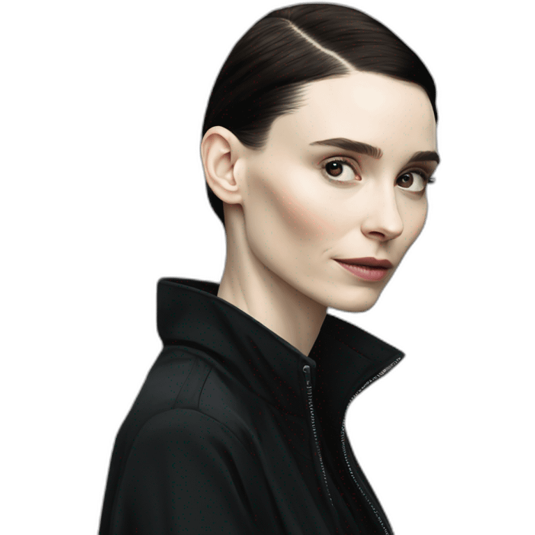 rooney mara emoji