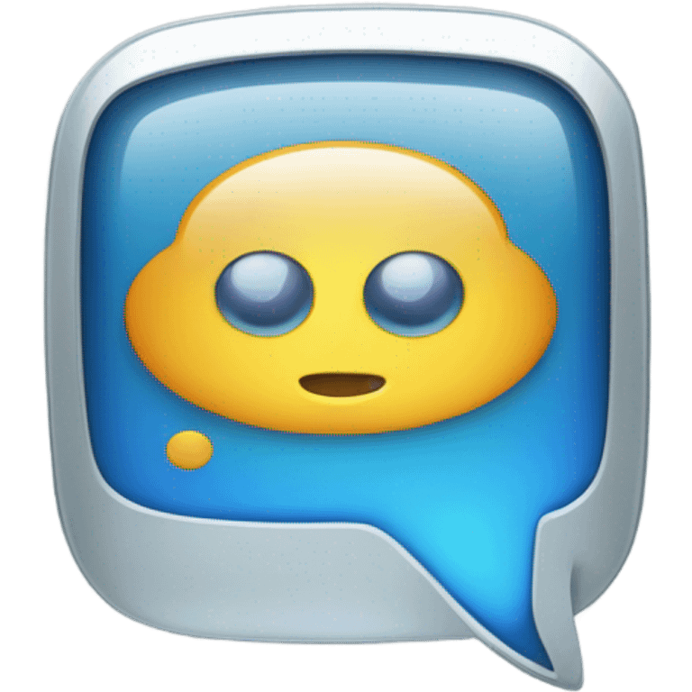 Phone message  emoji