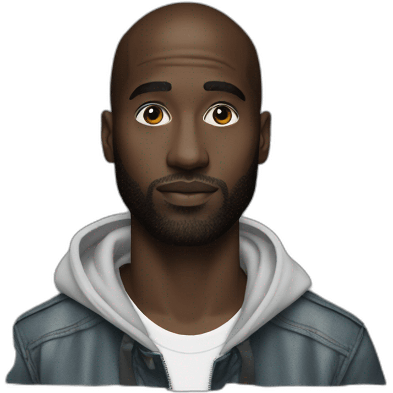 virgil abloh emoji