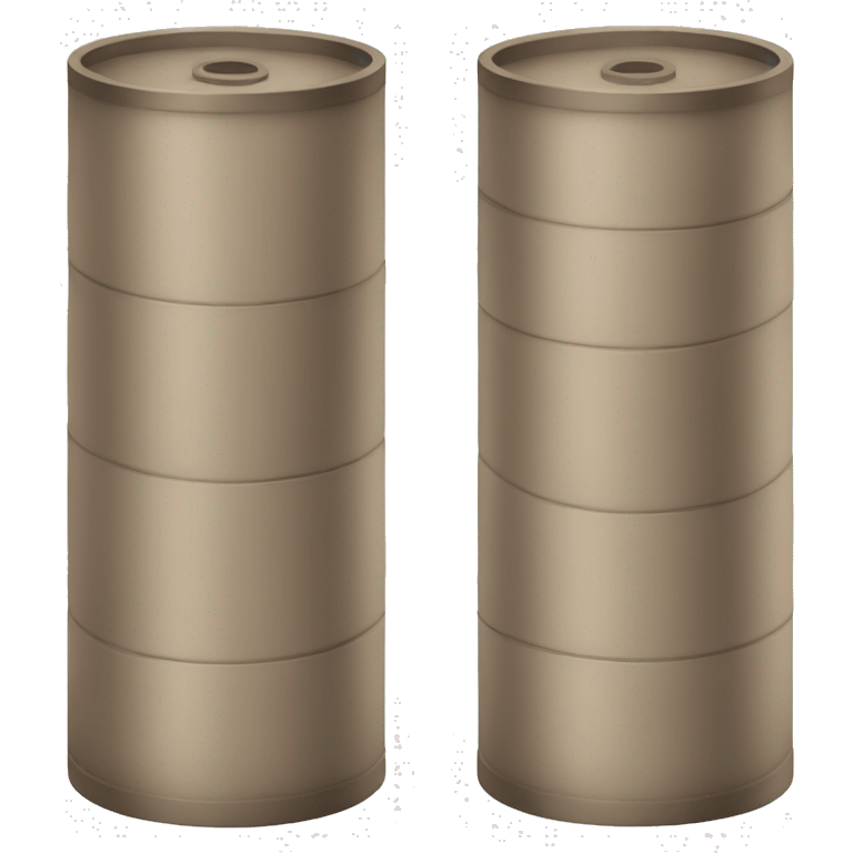 Cylinder emoji