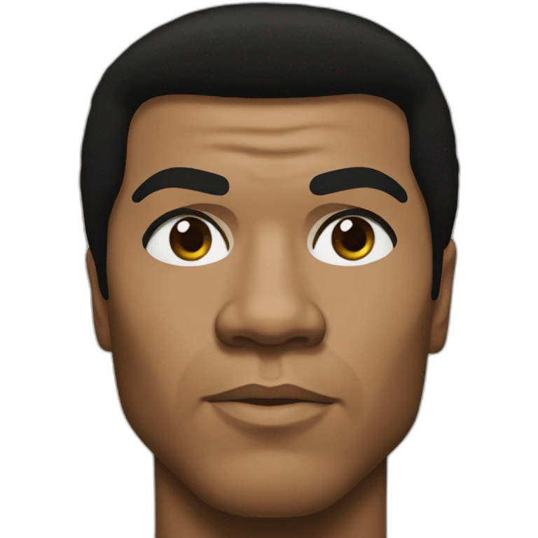 Muhammad ali emoji