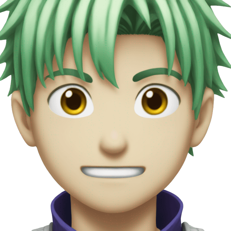 HunterXHunter emoji