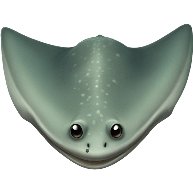 Stingray emoji