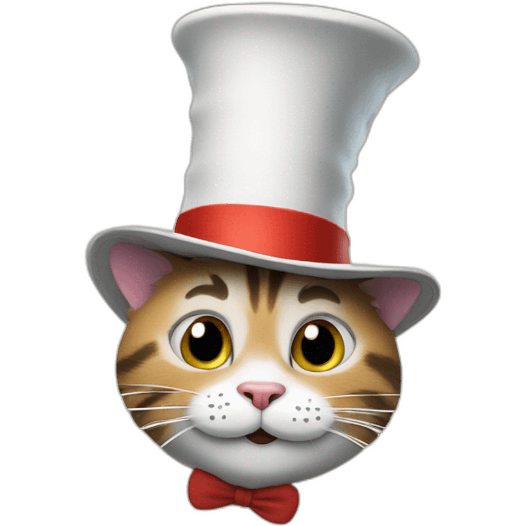 cat in the hat emoji