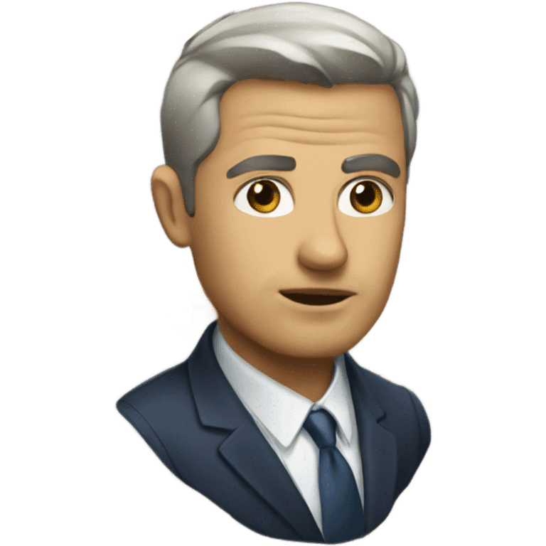 FBI emoji