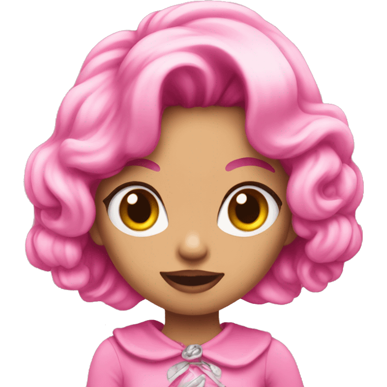 pinkpantheress emoji