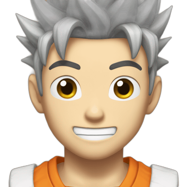 gokuuuuuu emoji