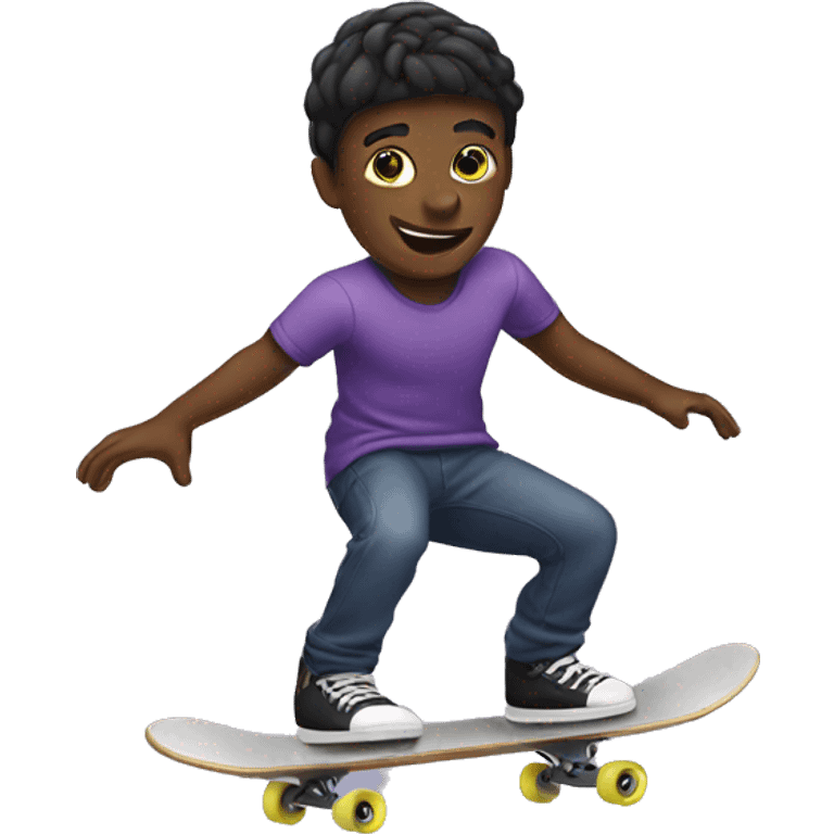 skater emoji