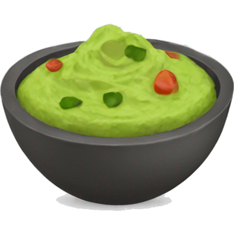 guacamole emoji