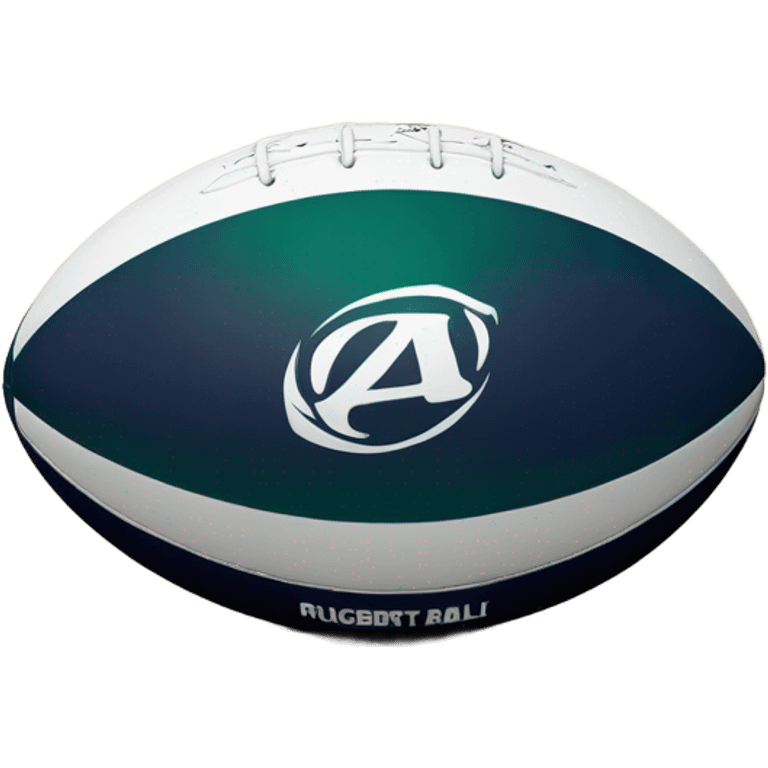 gilbert rugby ball emoji