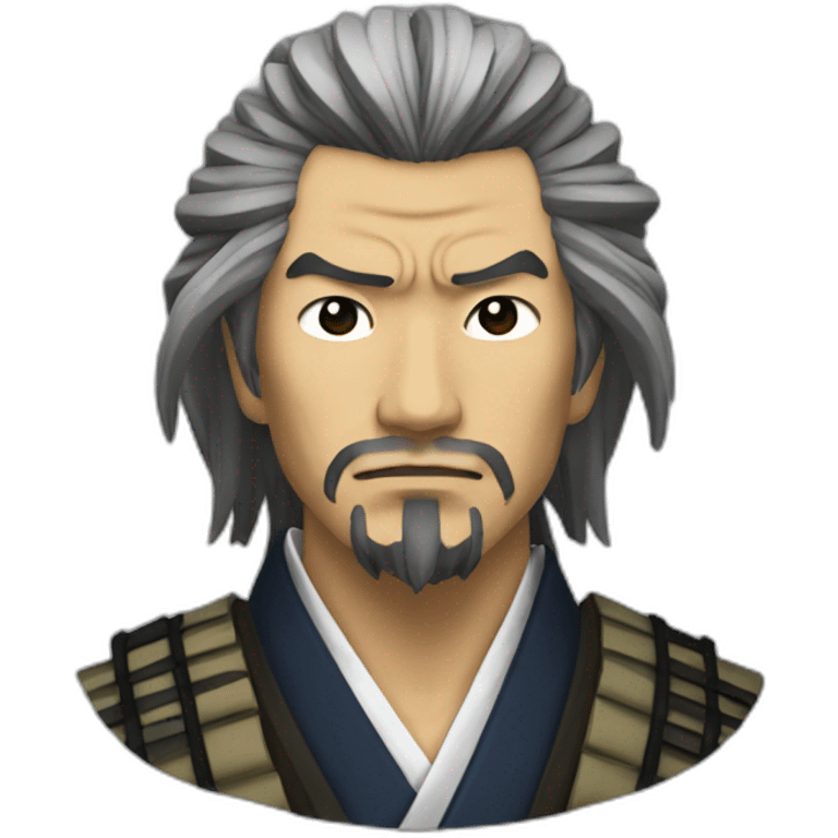 miyamoto musashi emoji