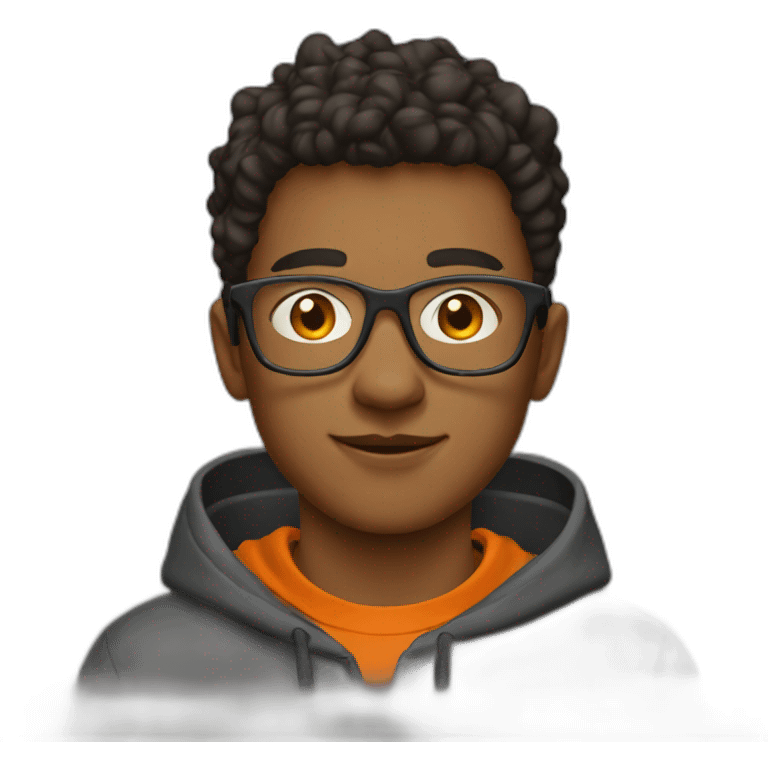 20-age-boy-with-orange-hoodie-wearing-glasses emoji