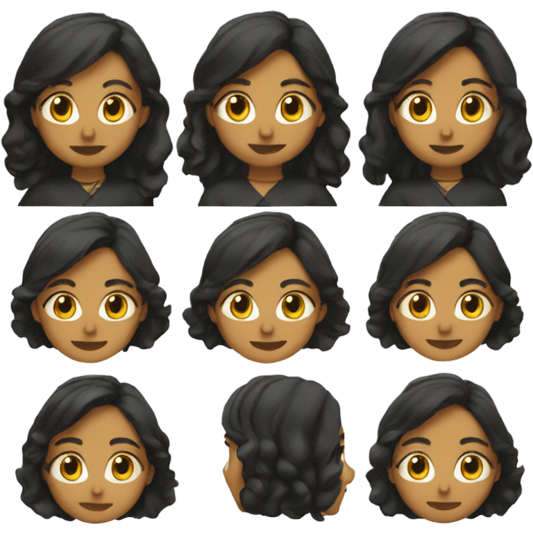 Ayesha Madon emoji