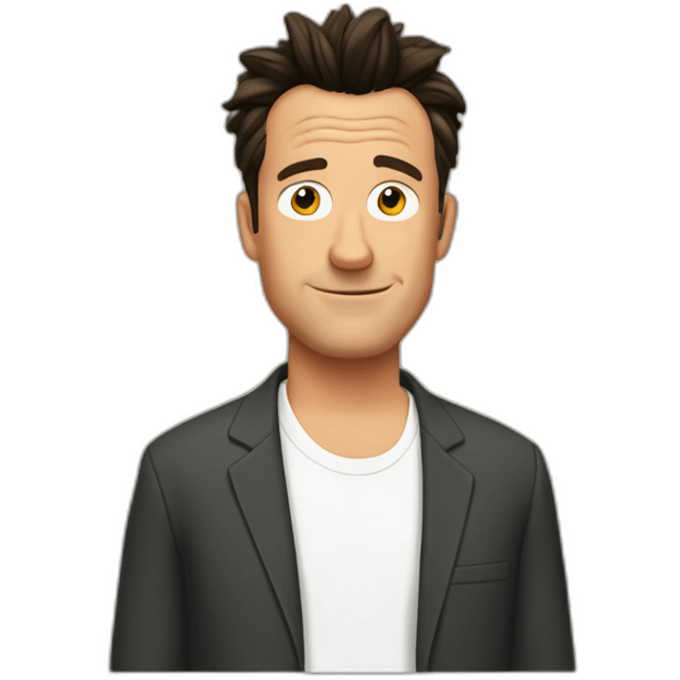 chandler-bing emoji