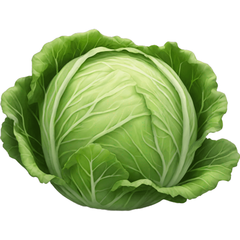 cabbage emoji