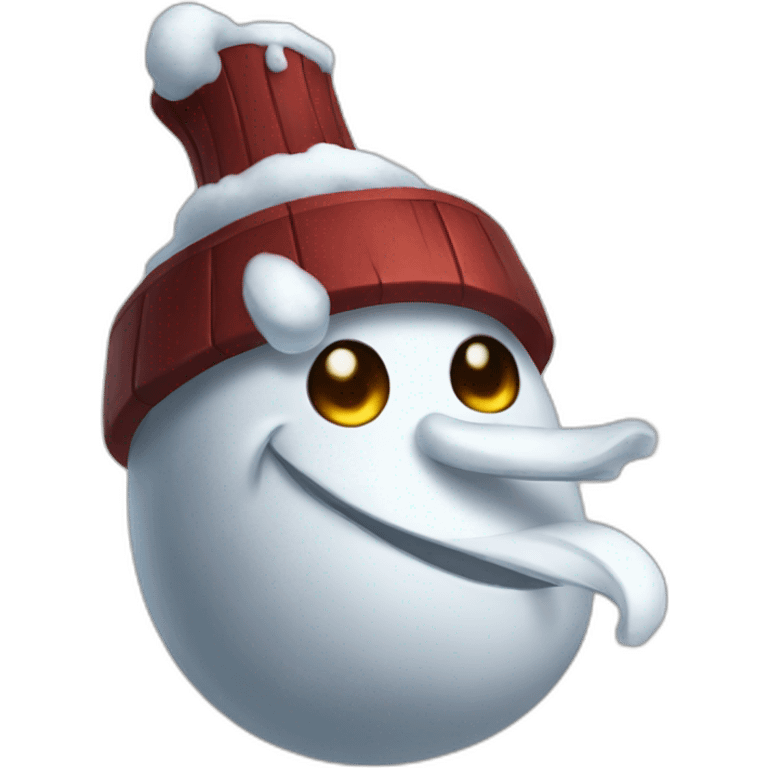 Olaf from league of legend  emoji