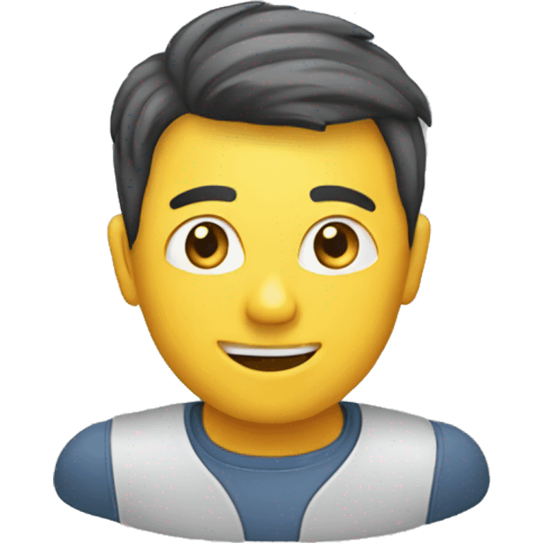 Marketing digital emoji