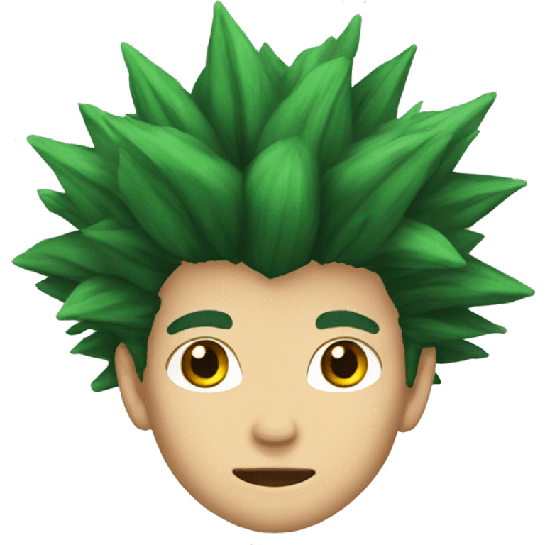 Gon emoji