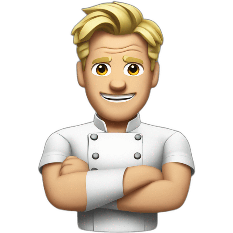 gordon ramsey emoji