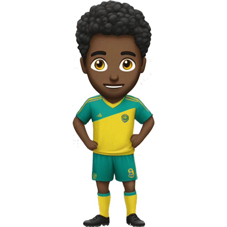 BESKETBOL TOPUYLA FUTBOL OYNAYAN ADAM emoji