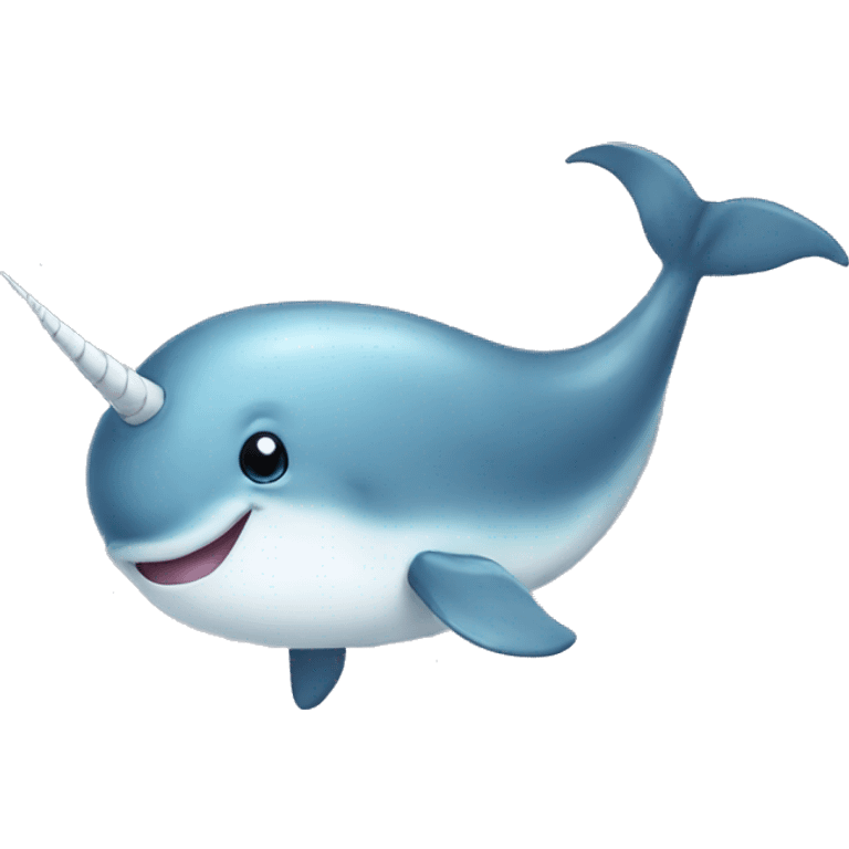 narwhal emoji