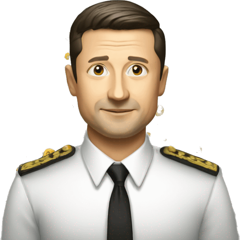 vladimir zelensky emoji