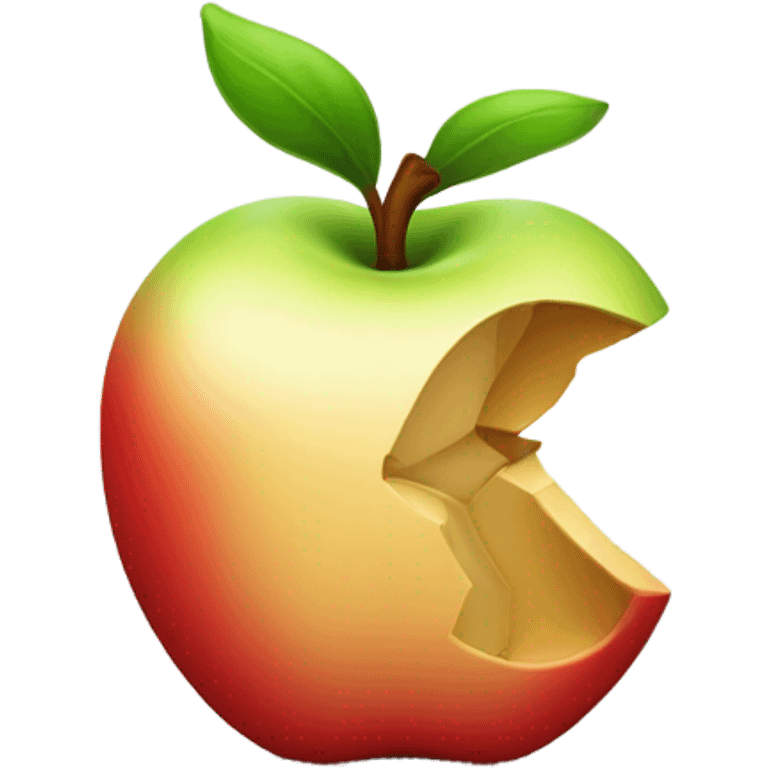 logo apple pomme  emoji