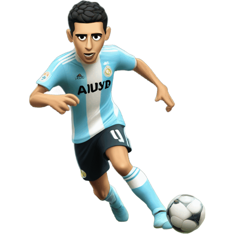 dimaria emoji