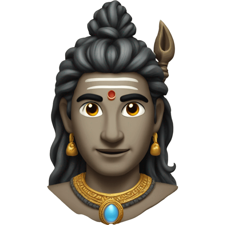 Lord Shiva  emoji