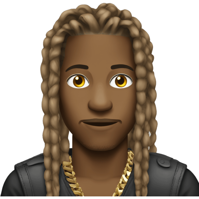 Fetty wap emoji