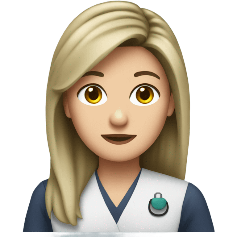 meredith grey emoji