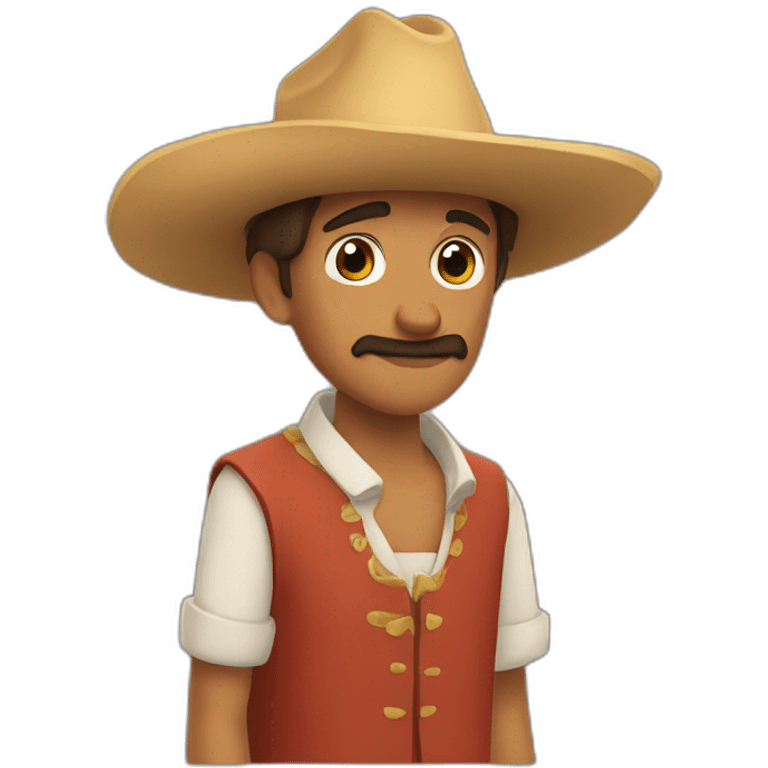 panchito live action emoji