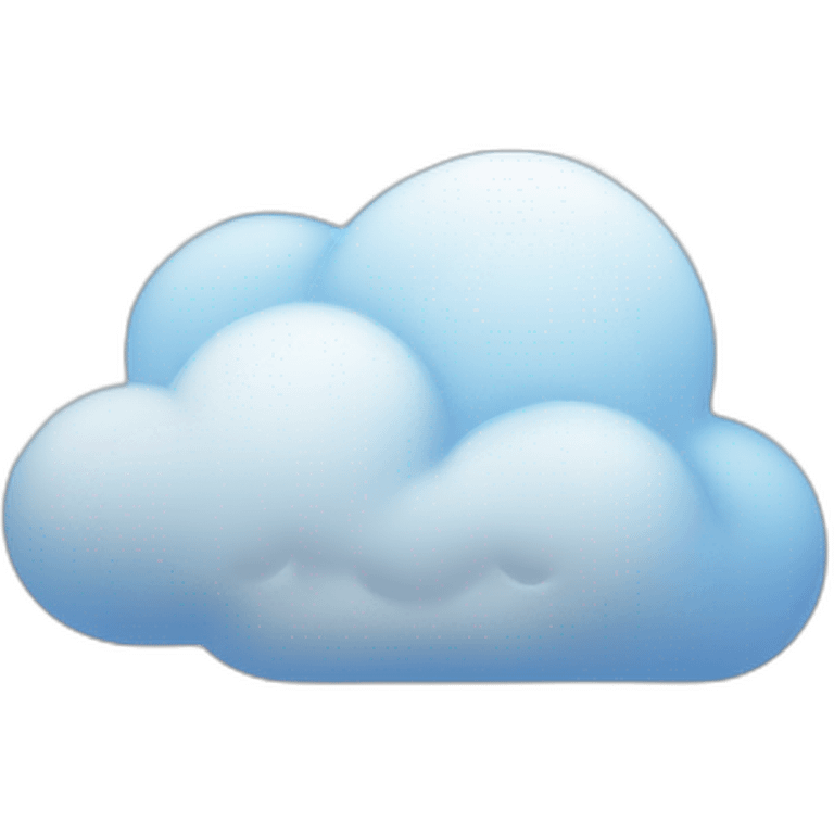 cloud optimization emoji